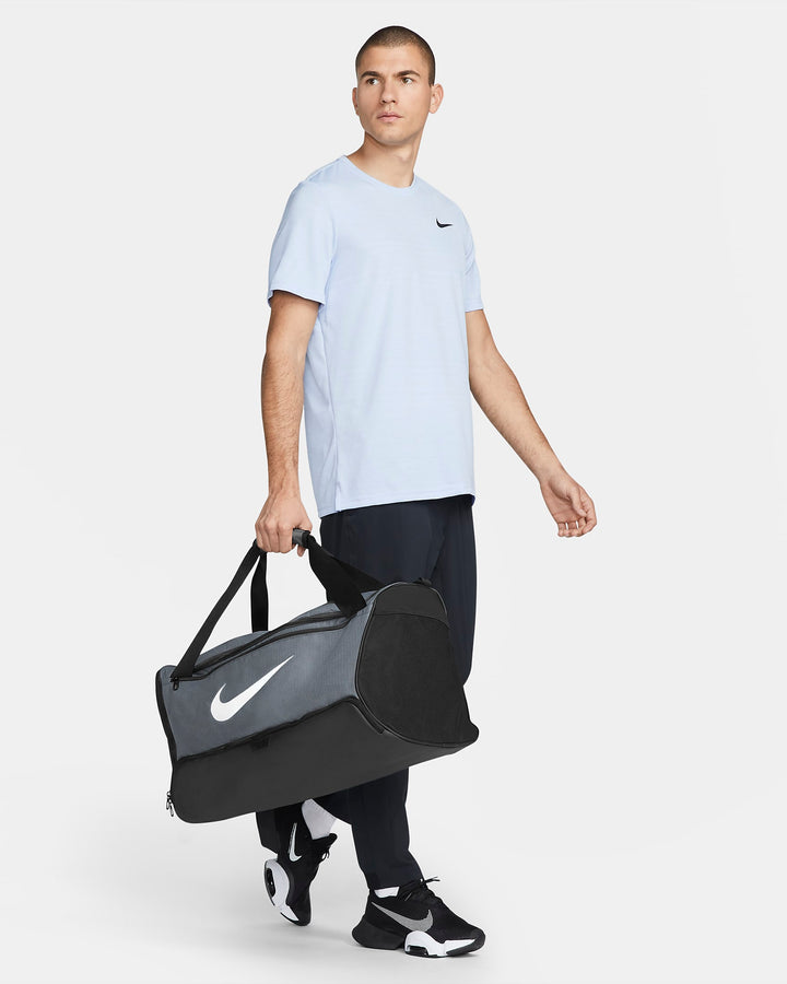 Nike Brasilia 9.5 Training Duffel Bag (Medium, 60L)