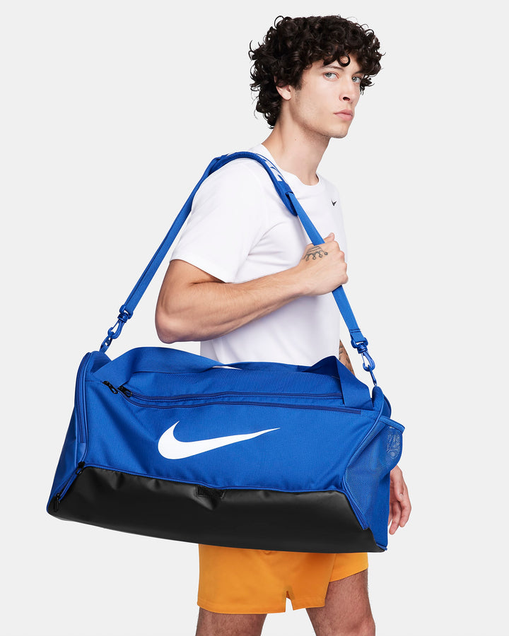 Nike Brasilia 9.5 Training Duffel Bag (Medium, 60L)