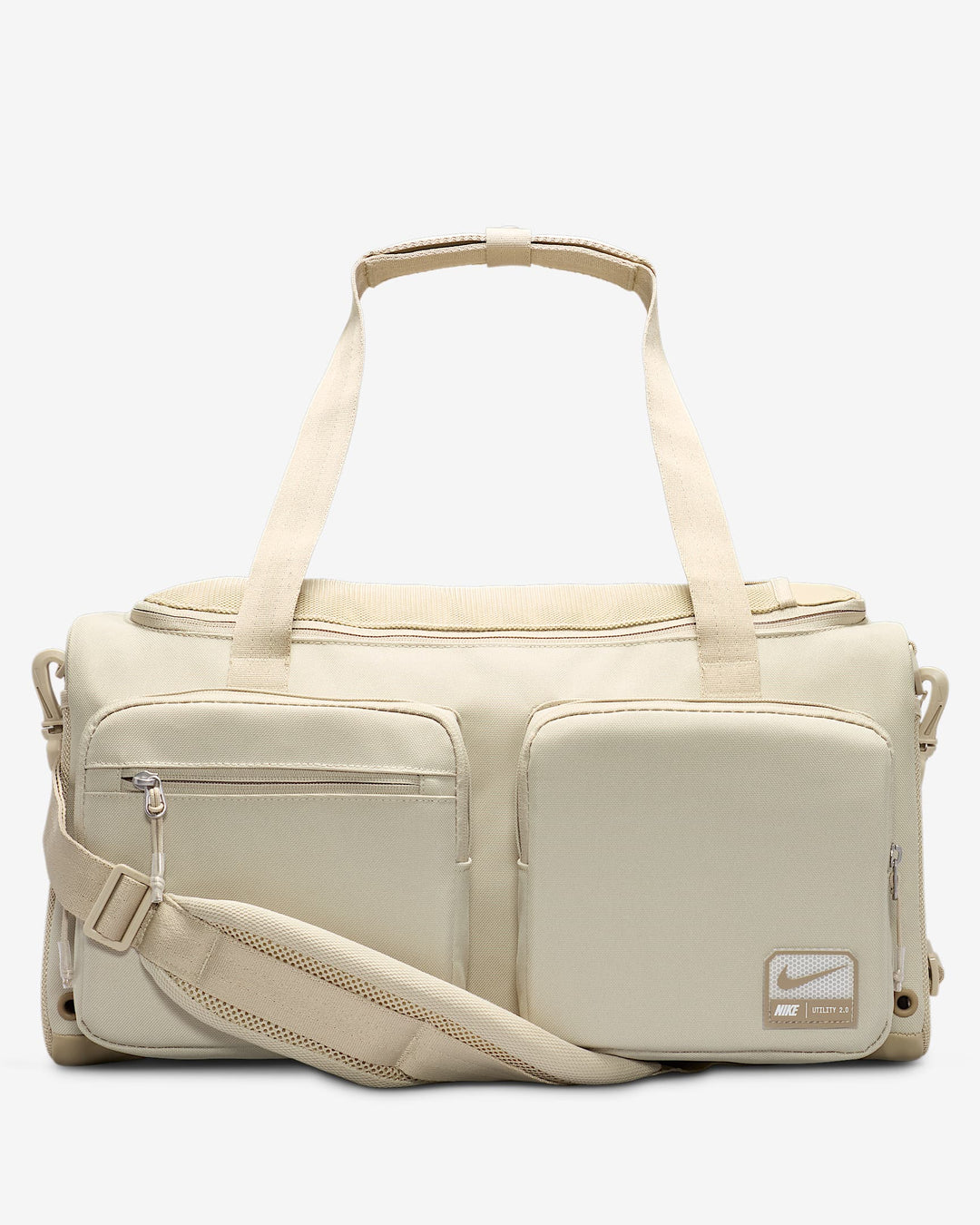 Nike Utility Power 2.0 Duffel Bag (Small, 31 L)
