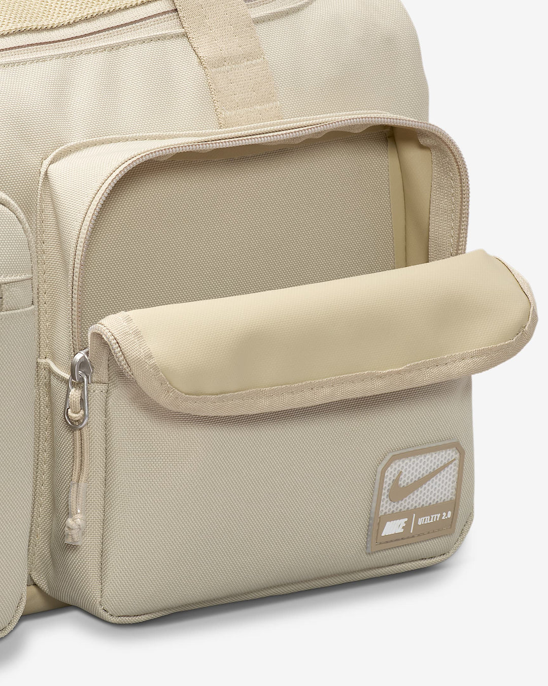 Nike Utility Power 2.0 Duffel Bag (Small, 31 L)