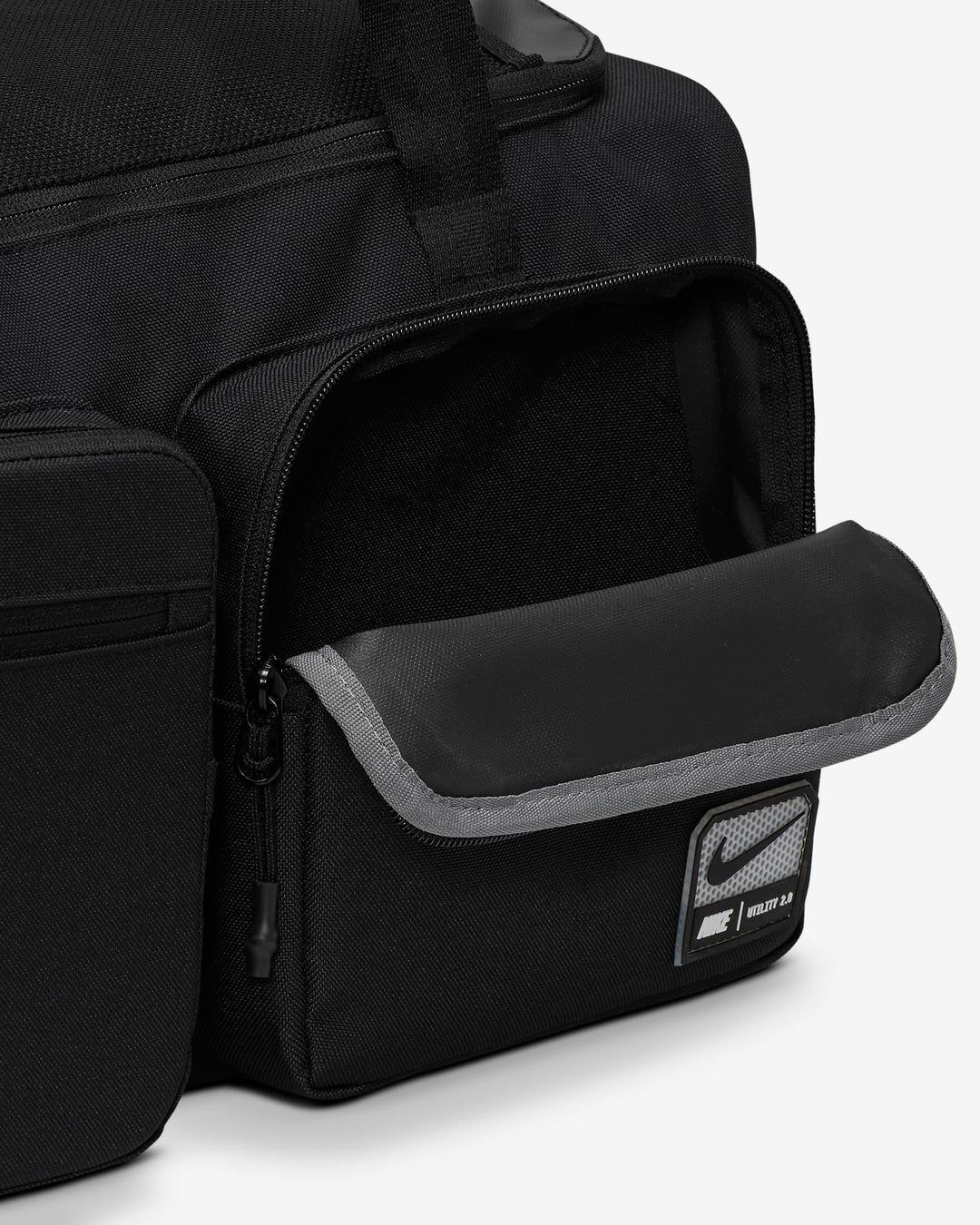 Nike Utility Power 2.0 Duffel Bag (Small, 31 L)