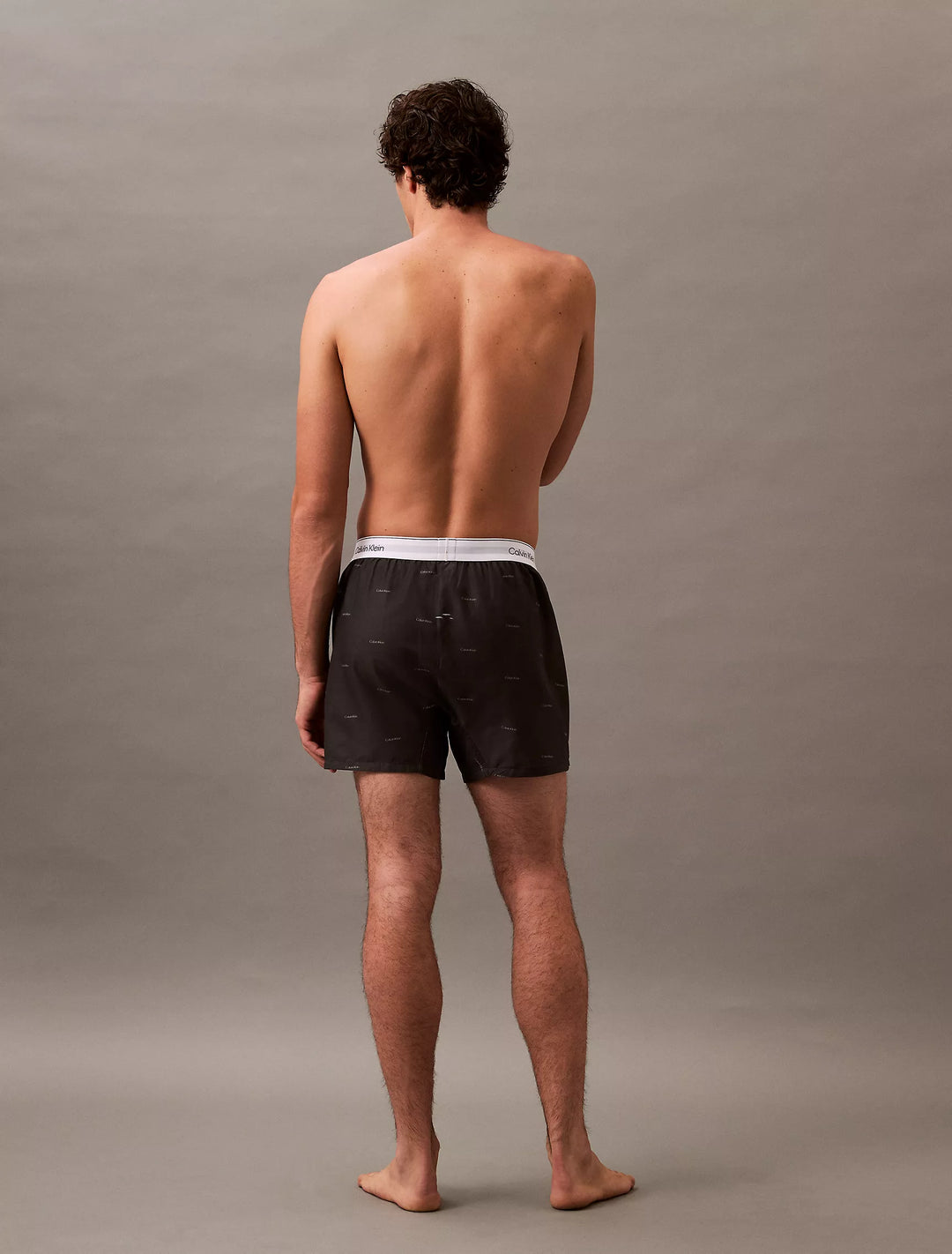 Calvin Klein Cotton Poplin Boxer