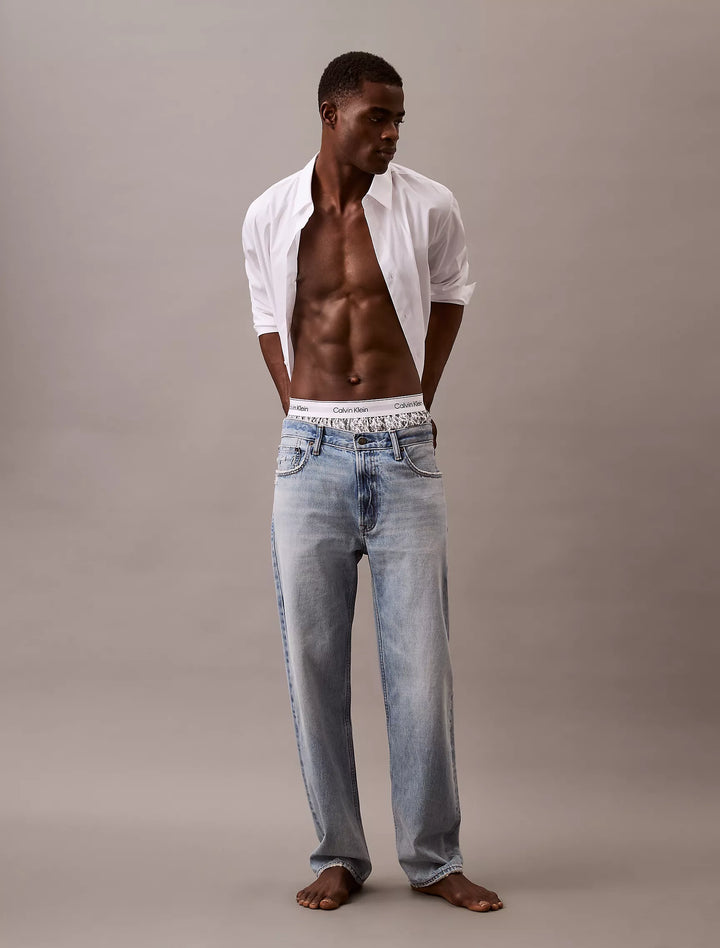 Calvin Klein Cotton Poplin Boxer