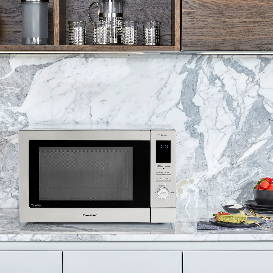 Panasonic HomeCHEF® 4-in-1 Multi-oven, 1.2 cu. ft. 1000W