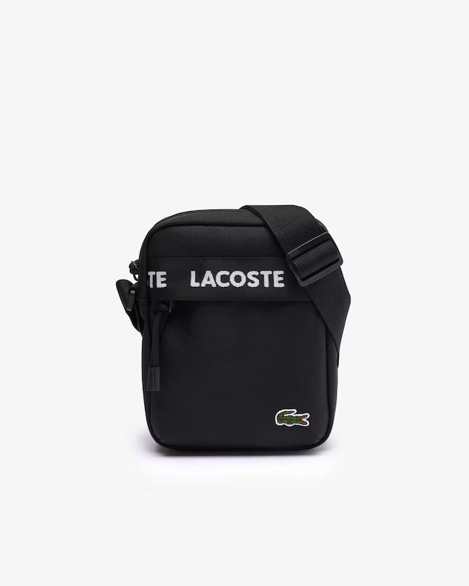 Lacoste Unisex Neocroc Shoulder Bag