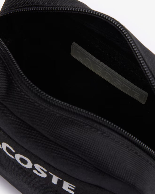 Lacoste Unisex Neocroc Shoulder Bag