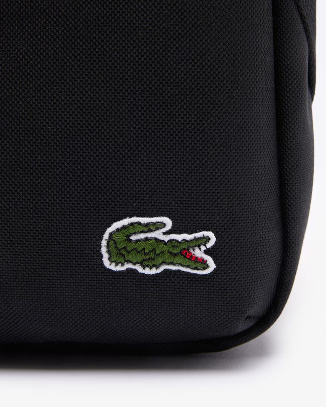 Lacoste Unisex Neocroc Shoulder Bag