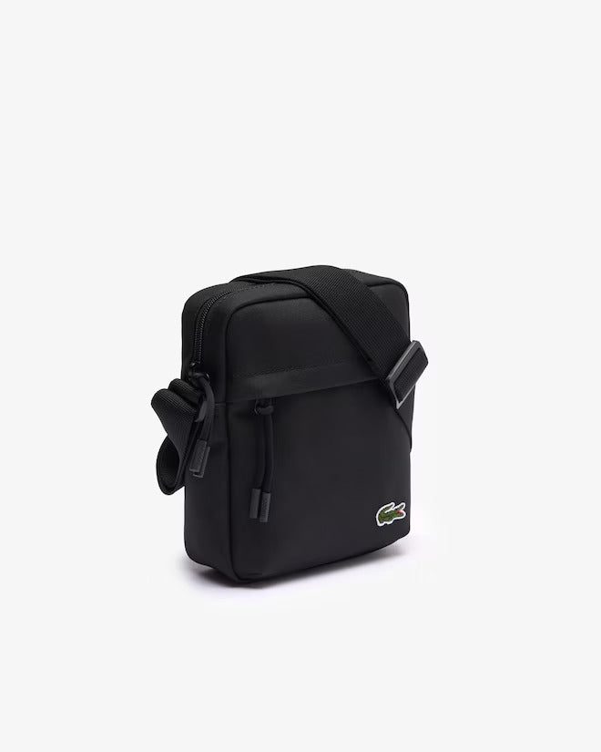 Lacoste Unisex Neocroc Shoulder Bag