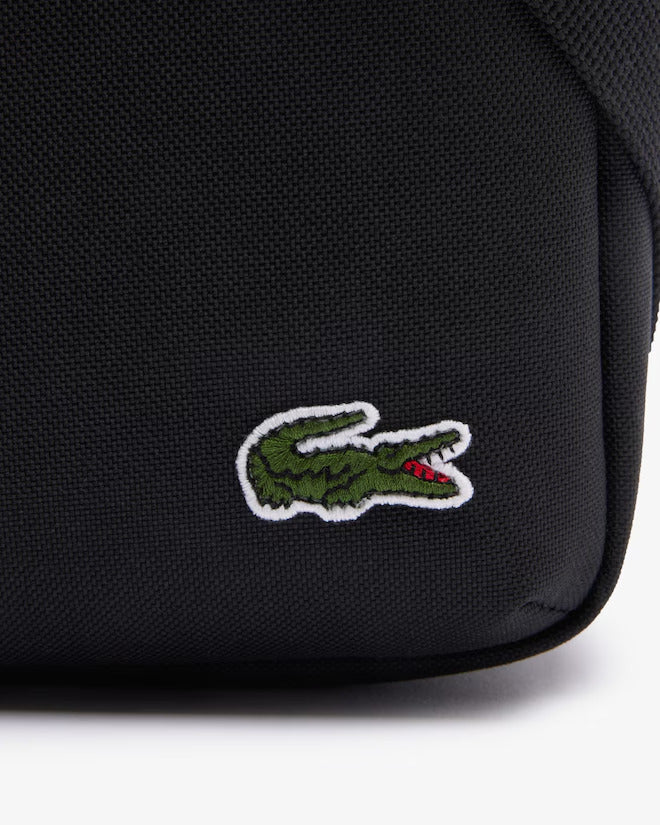 Lacoste Unisex Neocroc Shoulder Bag