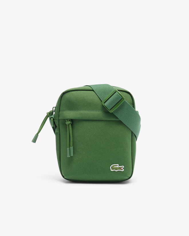 Lacoste Unisex Neocroc Shoulder Bag