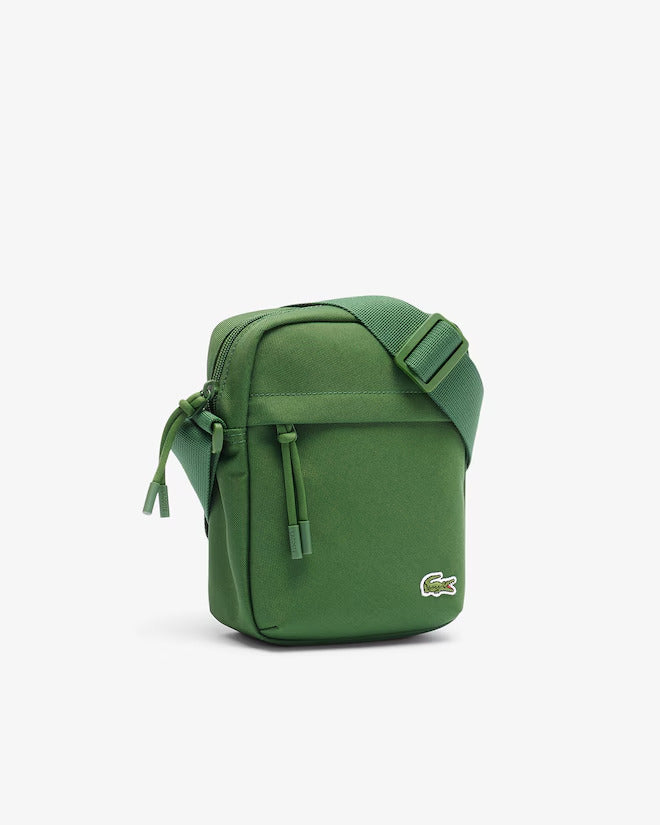 Lacoste Unisex Neocroc Shoulder Bag