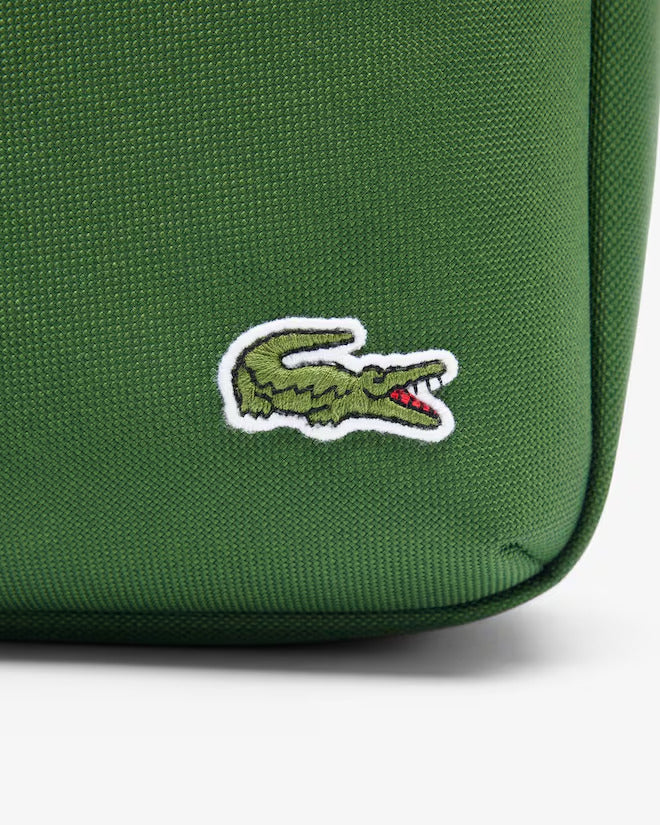 Lacoste Unisex Neocroc Shoulder Bag