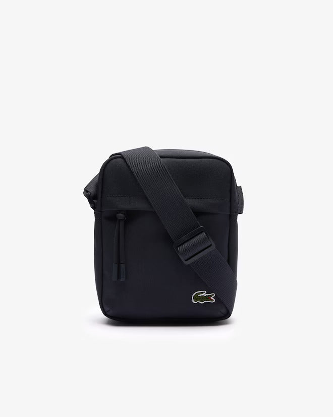 Lacoste Unisex Neocroc Shoulder Bag