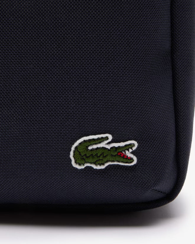 Lacoste Unisex Neocroc Shoulder Bag