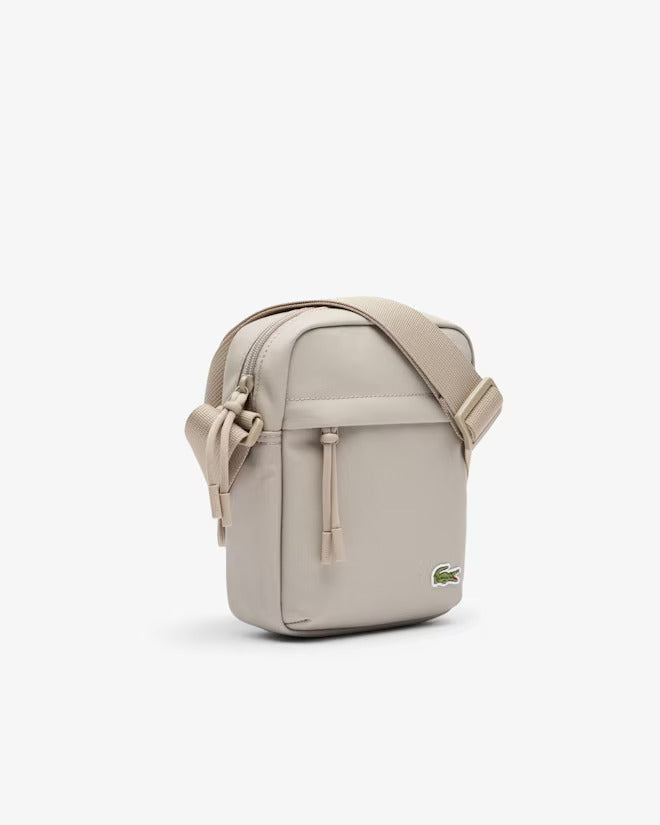 Lacoste Unisex Neocroc Shoulder Bag