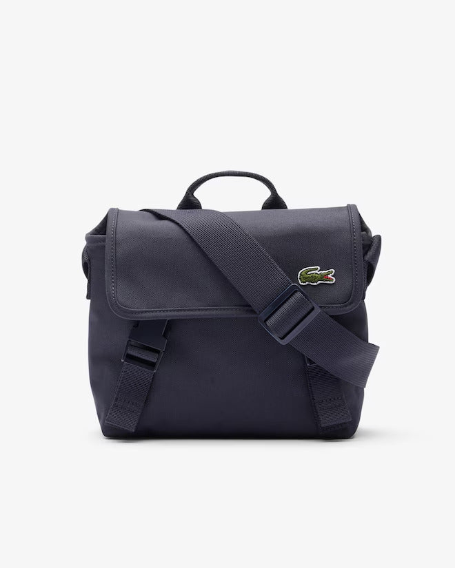 Lacoste Unisex Neocroc Messenger Bag