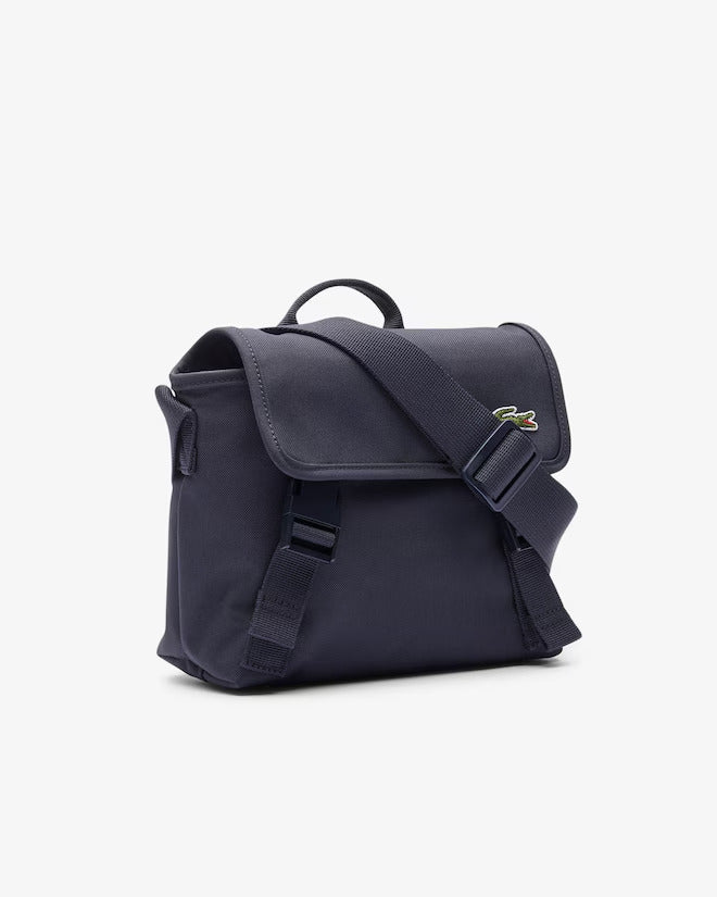 Lacoste Unisex Neocroc Messenger Bag