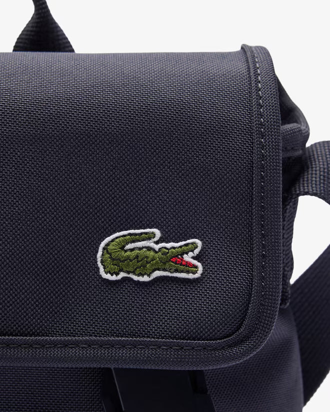 Lacoste Unisex Neocroc Messenger Bag