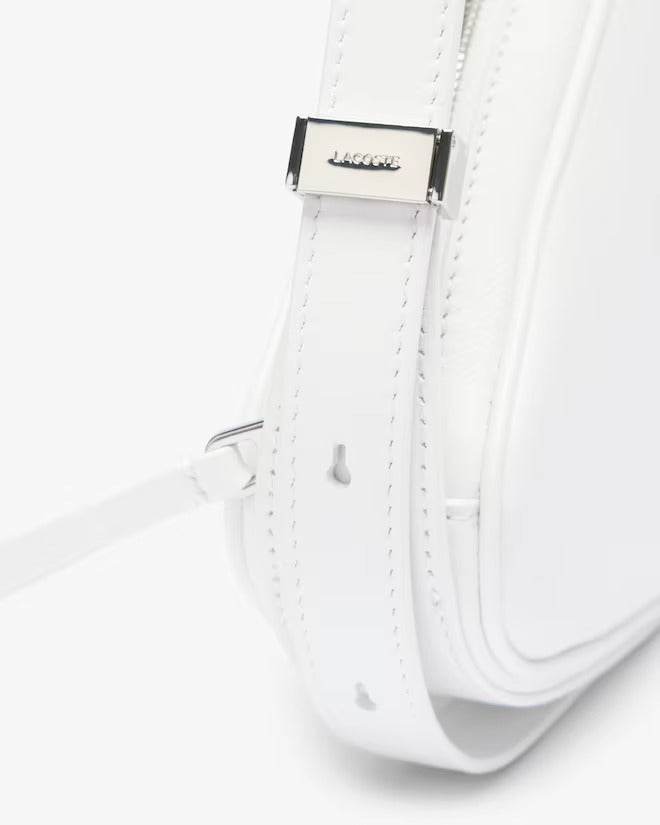 Lacoste Unisex Runway Leather Racket Bag