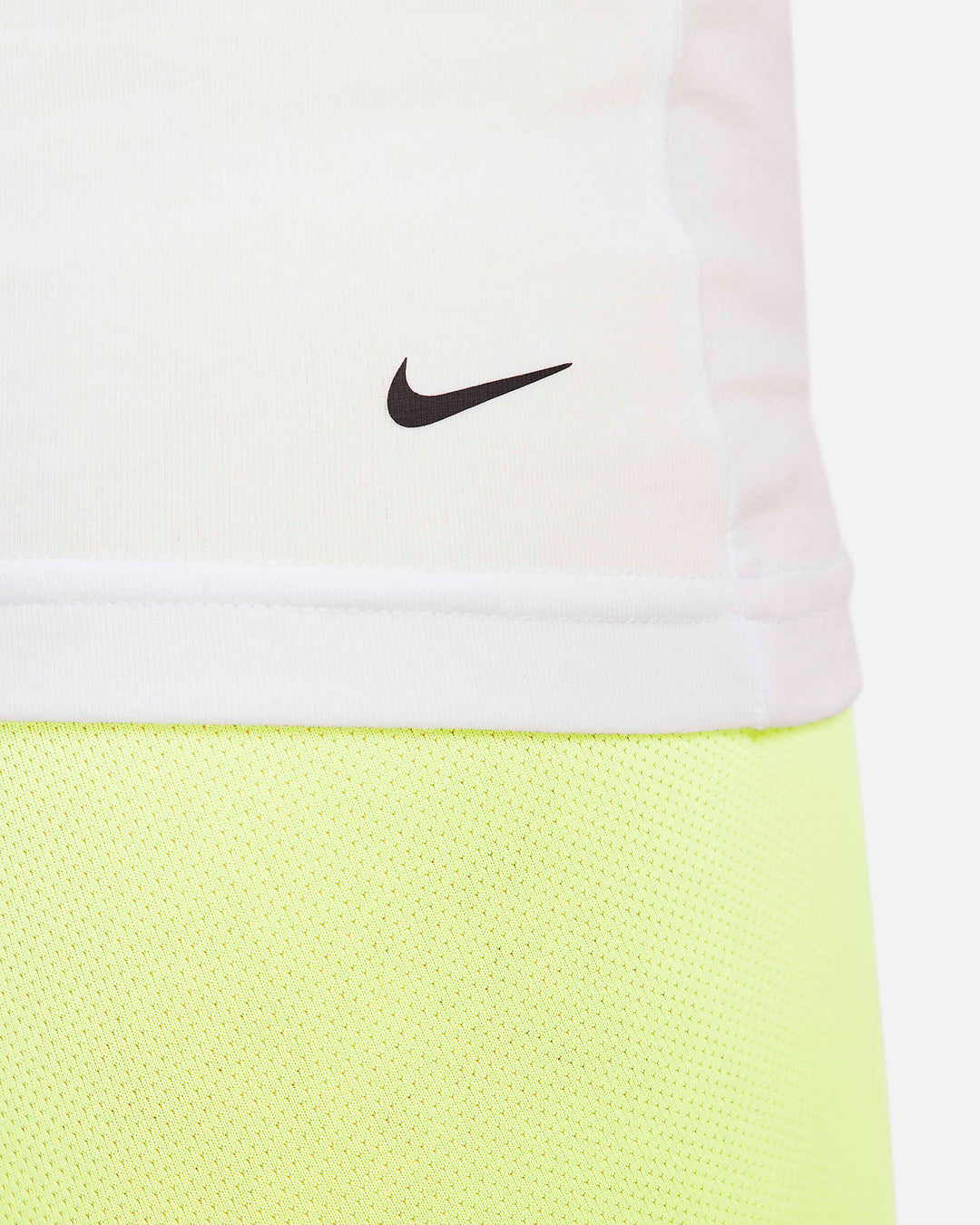 Nike Dri-FIT Essential Cotton Stretch Men's Slim Fit Tank Undershirt (2-Pack)