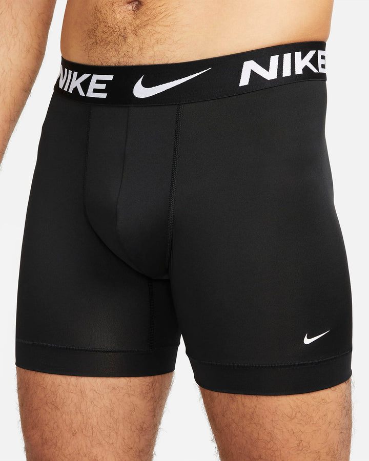 Nike Ultra Comfort Men's Dri-FIT Boxer Briefs (3-Pack)