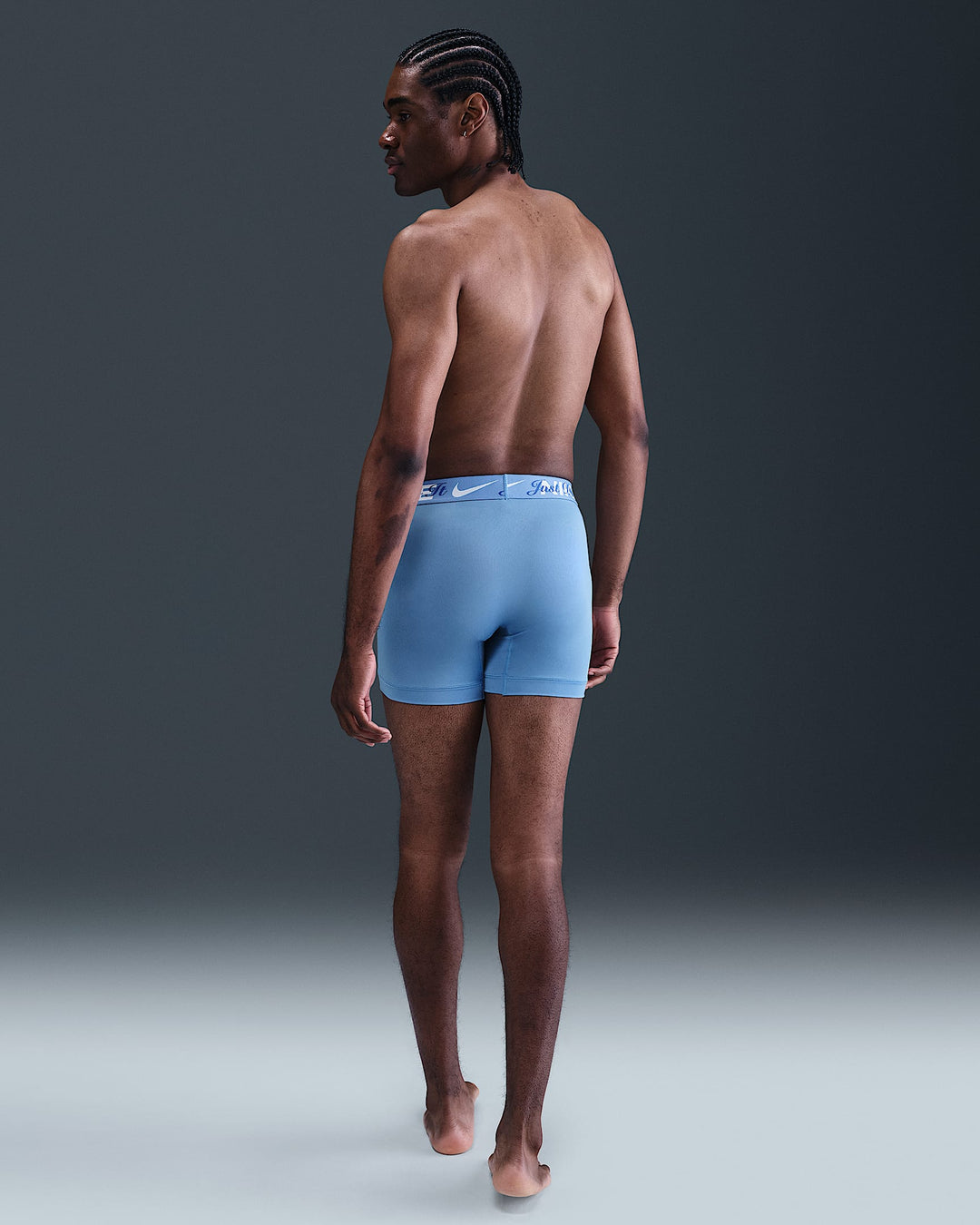 Nike Ultra Comfort Men's Dri-FIT Boxer Briefs (3-Pack)