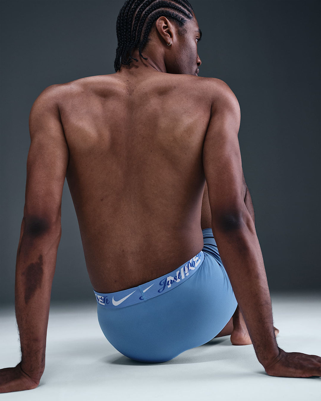 Nike Ultra Comfort Men's Dri-FIT Boxer Briefs (3-Pack)