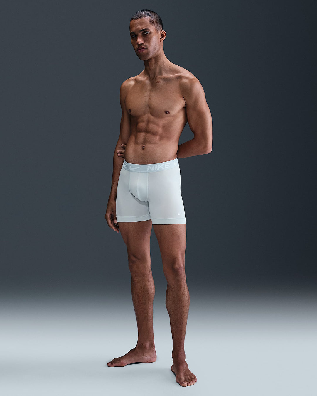 Nike Ultra Comfort Men's Dri-FIT Boxer Briefs (3-Pack)