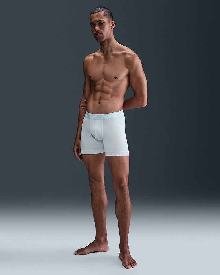 Nike Ultra Comfort Men's Dri-FIT Boxer Briefs (3-Pack)