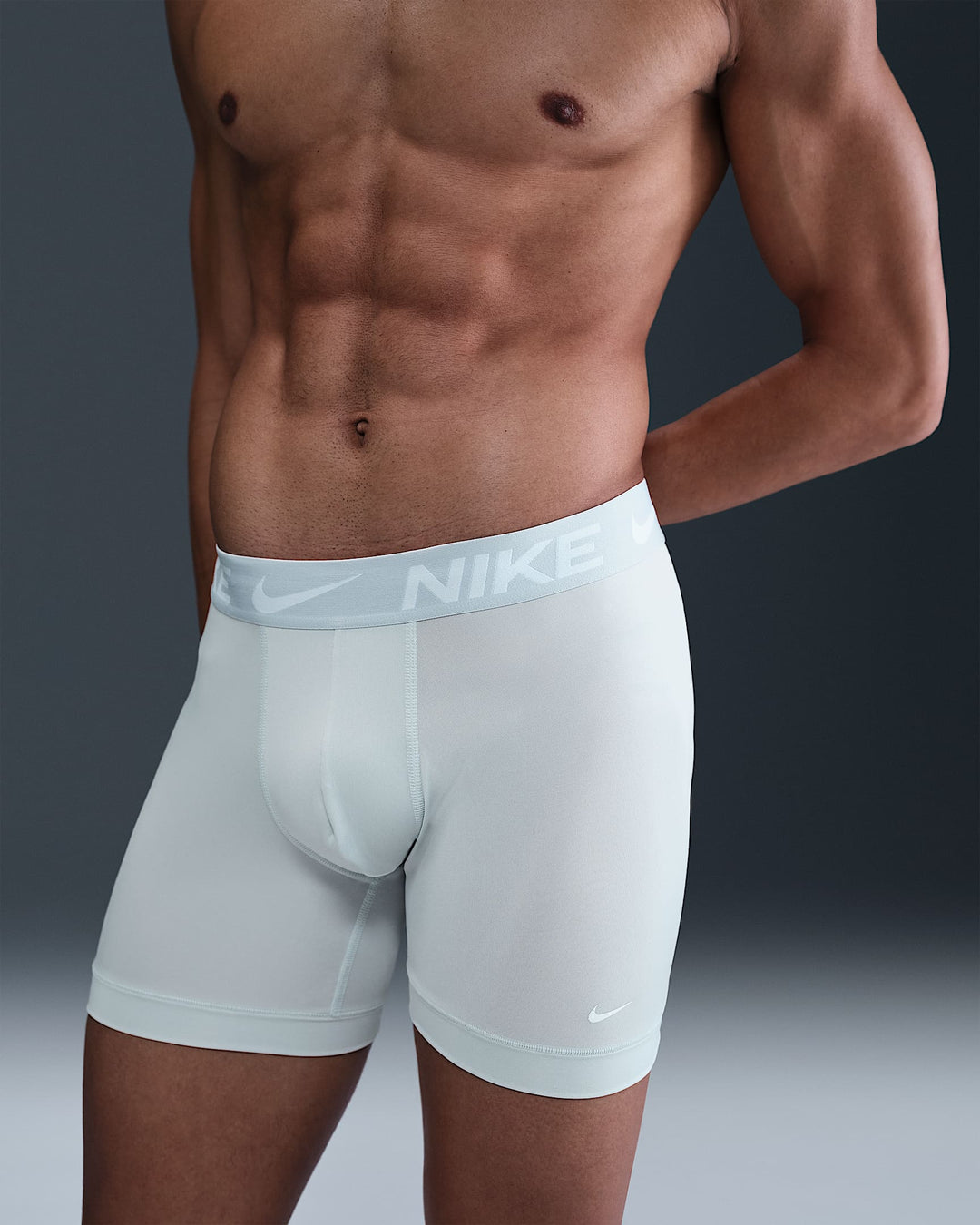 Nike Ultra Comfort Men's Dri-FIT Boxer Briefs (3-Pack)