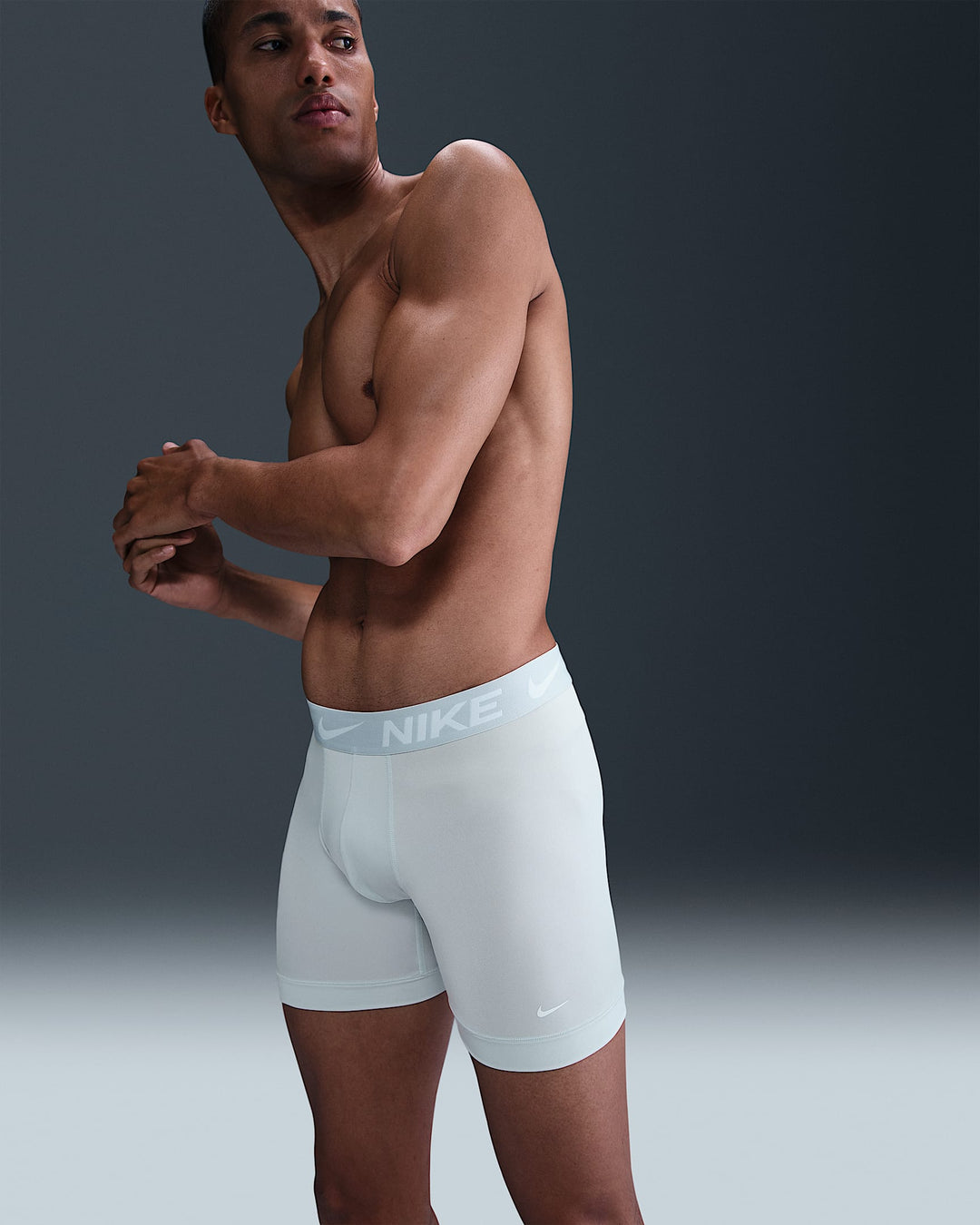 Nike Ultra Comfort Men's Dri-FIT Boxer Briefs (3-Pack)