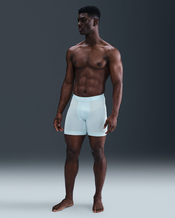 Nike Ultra Comfort Men's Dri-FIT Boxer Briefs (3-Pack)