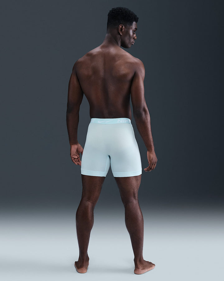 Nike Ultra Comfort Men's Dri-FIT Boxer Briefs (3-Pack)