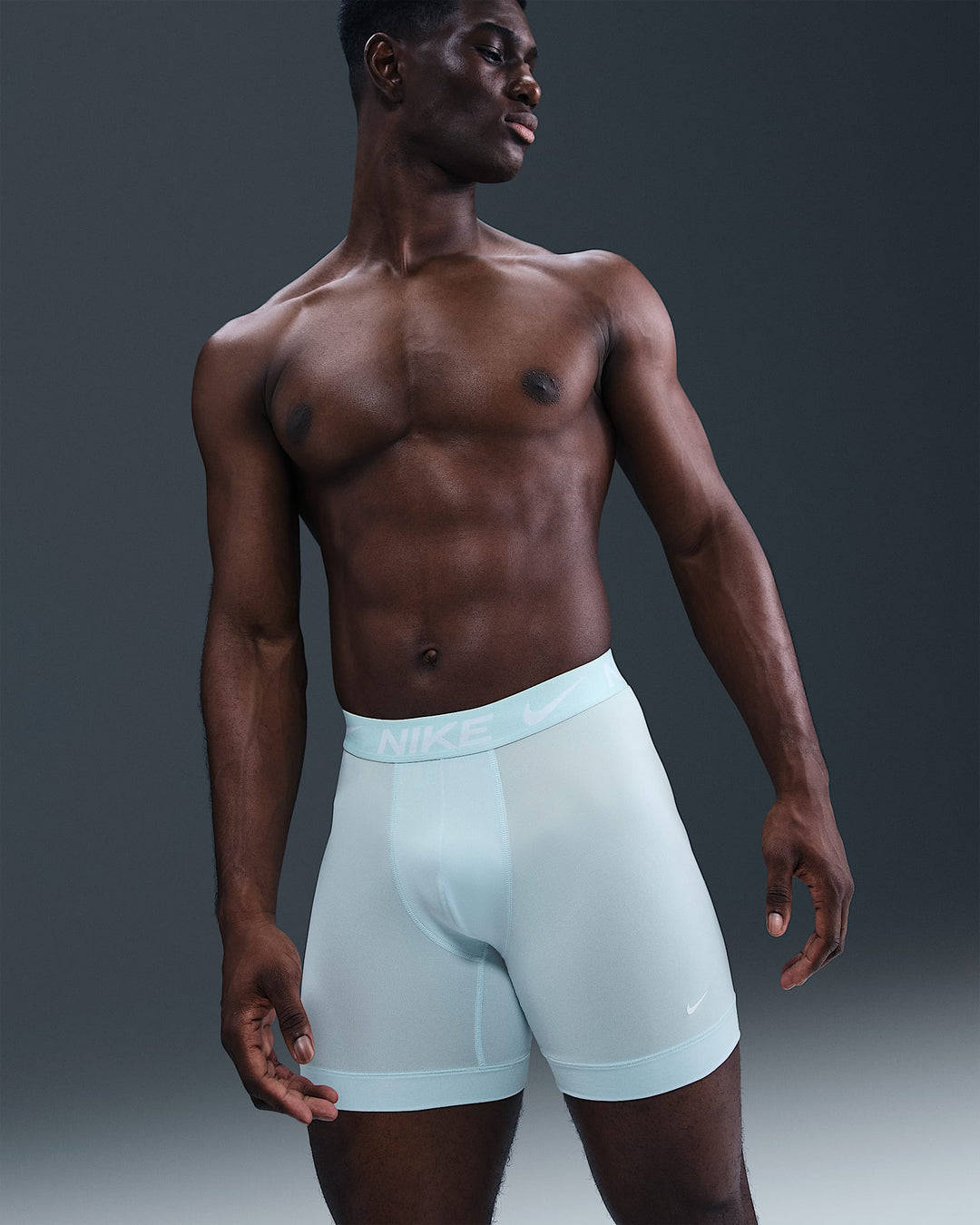 Nike Ultra Comfort Men's Dri-FIT Boxer Briefs (3-Pack)