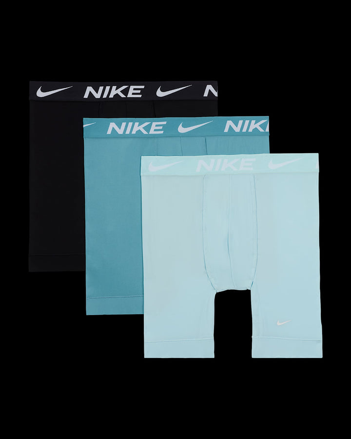 Nike Ultra Comfort Men's Dri-FIT Boxer Briefs (3-Pack)
