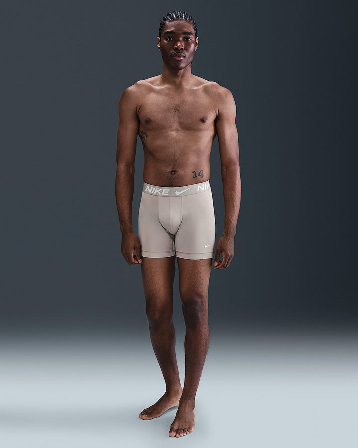 Nike Ultra Comfort Men's Dri-FIT Boxer Briefs (3-Pack)