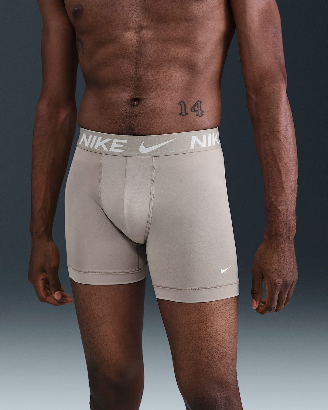 Nike Ultra Comfort Men's Dri-FIT Boxer Briefs (3-Pack)