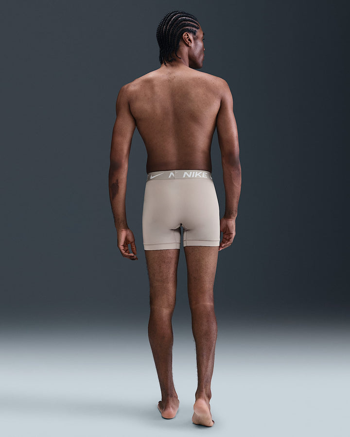 Nike Ultra Comfort Men's Dri-FIT Boxer Briefs (3-Pack)