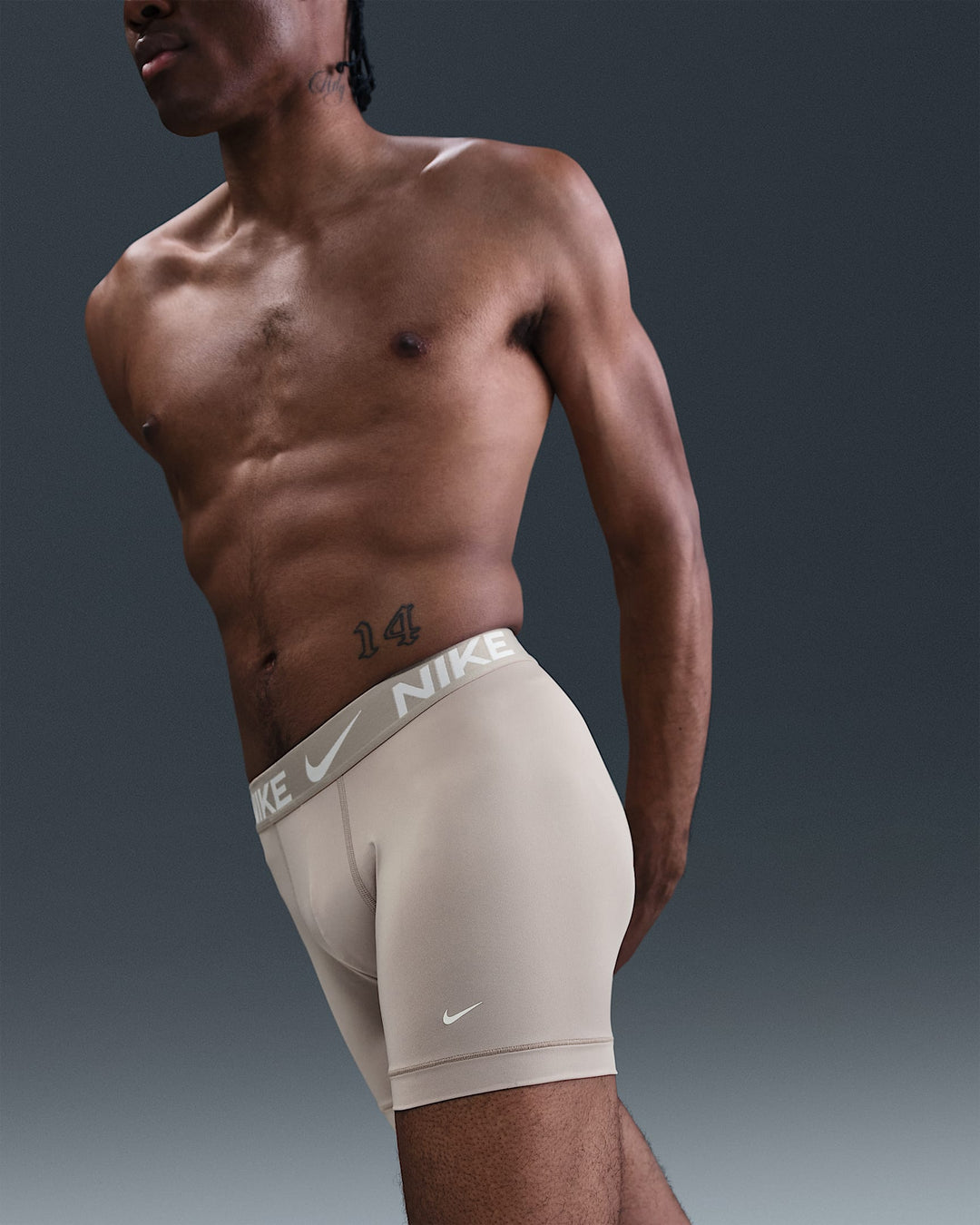 Nike Ultra Comfort Men's Dri-FIT Boxer Briefs (3-Pack)