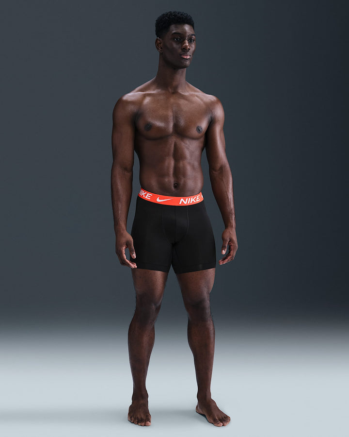 Nike Ultra Comfort Men's Dri-FIT Boxer Briefs (3-Pack)