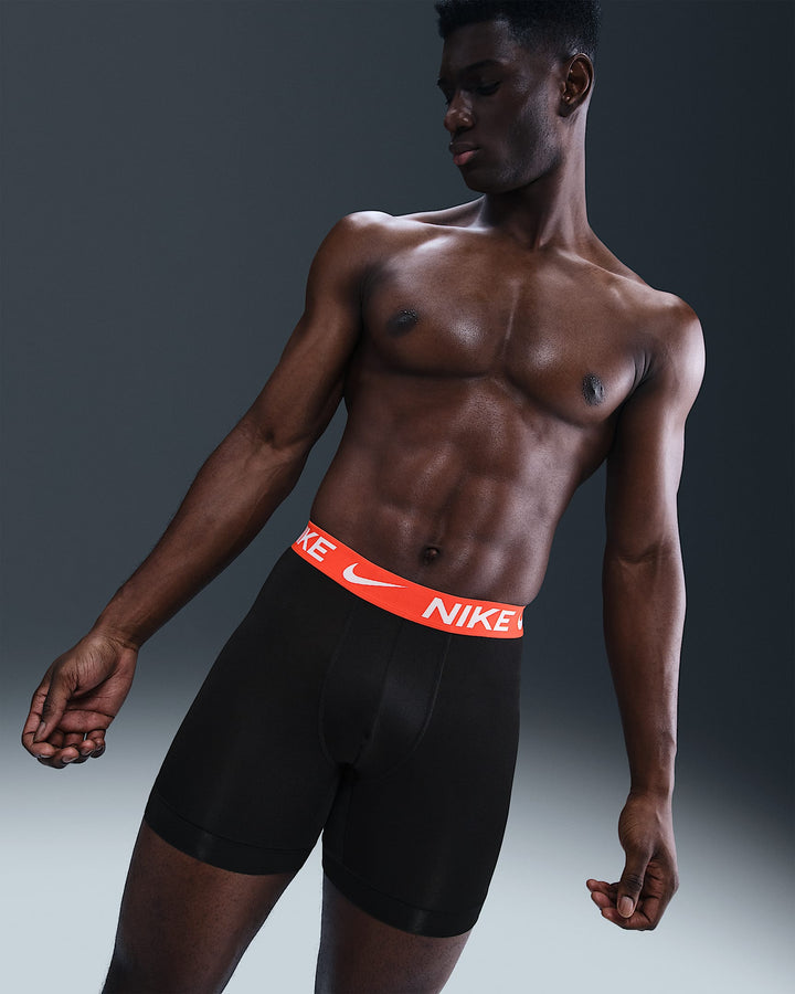 Nike Ultra Comfort Men's Dri-FIT Boxer Briefs (3-Pack)