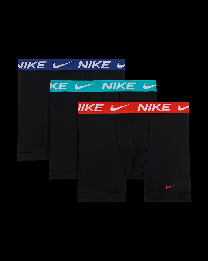 Nike Ultra Comfort Men's Dri-FIT Boxer Briefs (3-Pack)