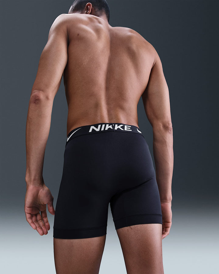 Nike Ultra Comfort Men's Dri-FIT Boxer Briefs (3-Pack)
