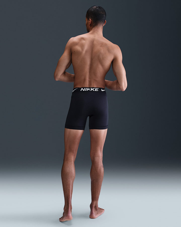 Nike Ultra Comfort Men's Dri-FIT Boxer Briefs (3-Pack)