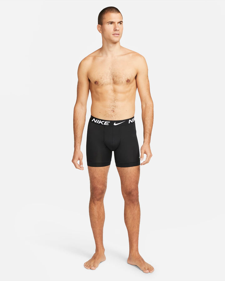 Nike Ultra Comfort Men's Dri-FIT Boxer Briefs (3-Pack)