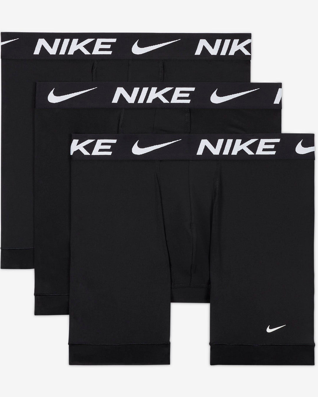 Nike Ultra Comfort Men's Dri-FIT Boxer Briefs (3-Pack)