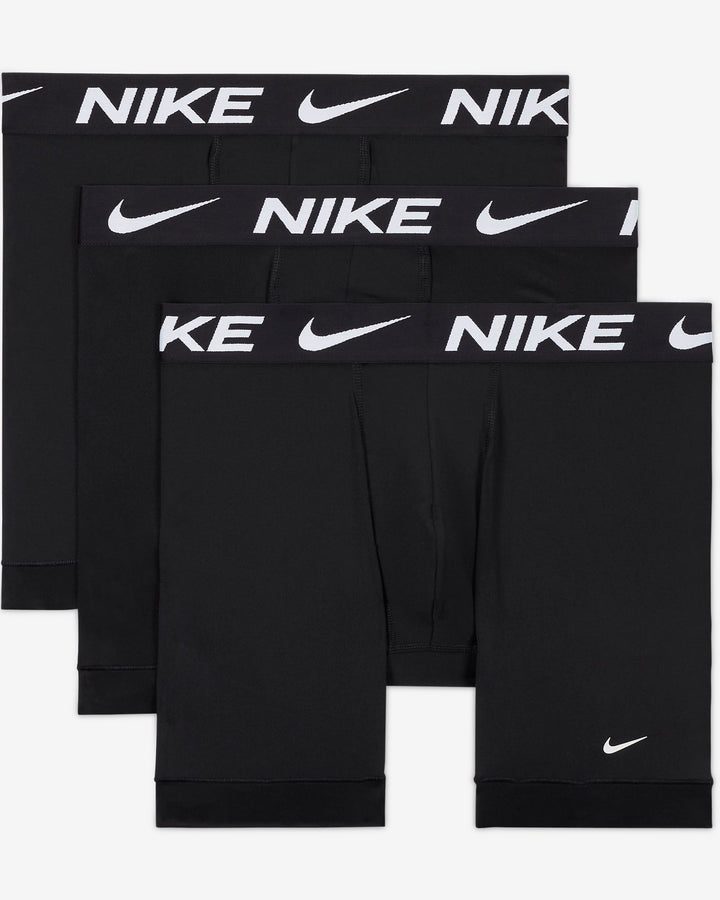 Nike Ultra Comfort Men's Dri-FIT Boxer Briefs (3-Pack)