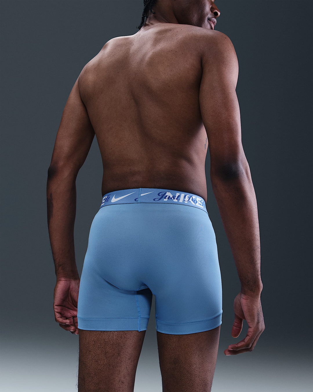 Nike Ultra Comfort Men's Dri-FIT Boxer Briefs (3-Pack)