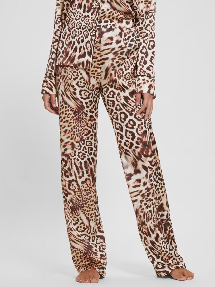 Guess Eco Dulcie Shirt and Pants PJ Set