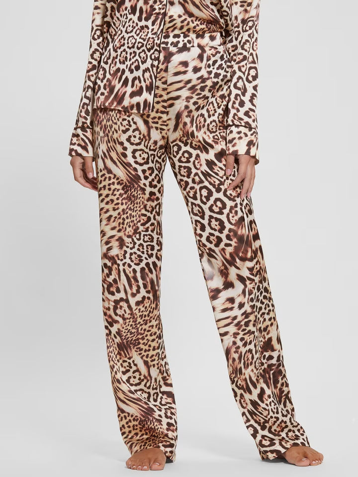 Guess Eco Dulcie Shirt and Pants PJ Set